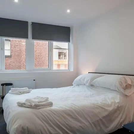 Lovely 1 Bedroom Apartment In Preston Preston  Exterior foto