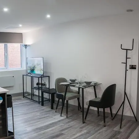 Lovely 1 Bedroom Apartment In Preston Preston  Exterior foto