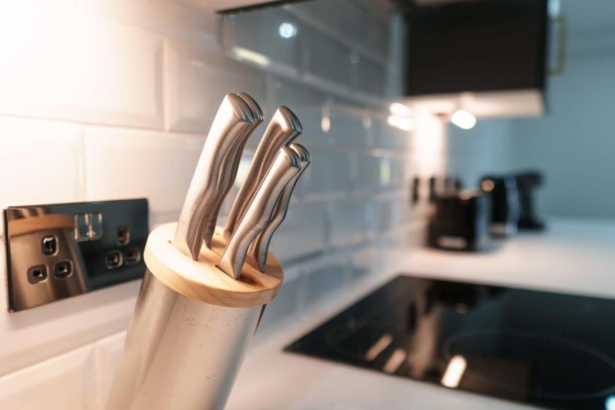 Lovely 1 Bedroom In Preston Apartment