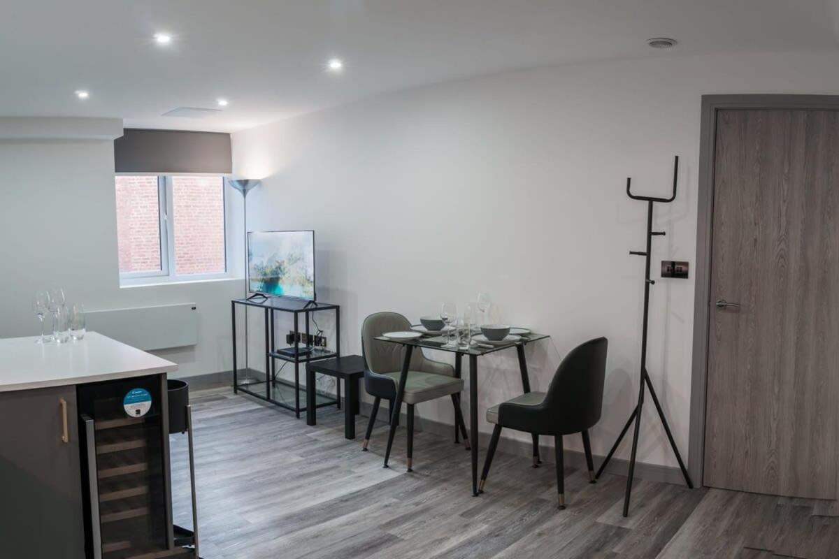 Lovely 1 Bedroom In Preston