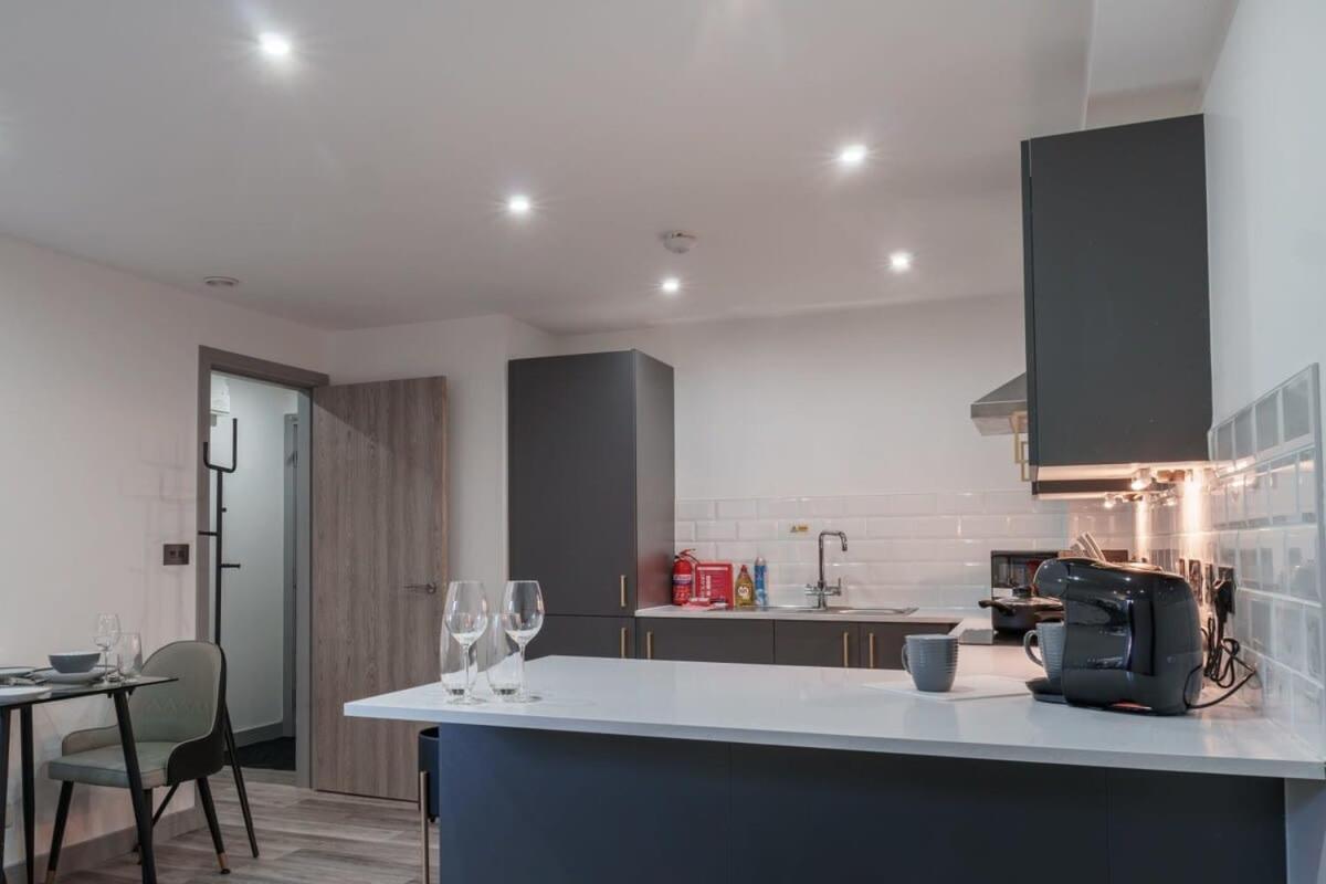 Lovely 1 Bedroom In Preston Apartment Preston (Lancashire)