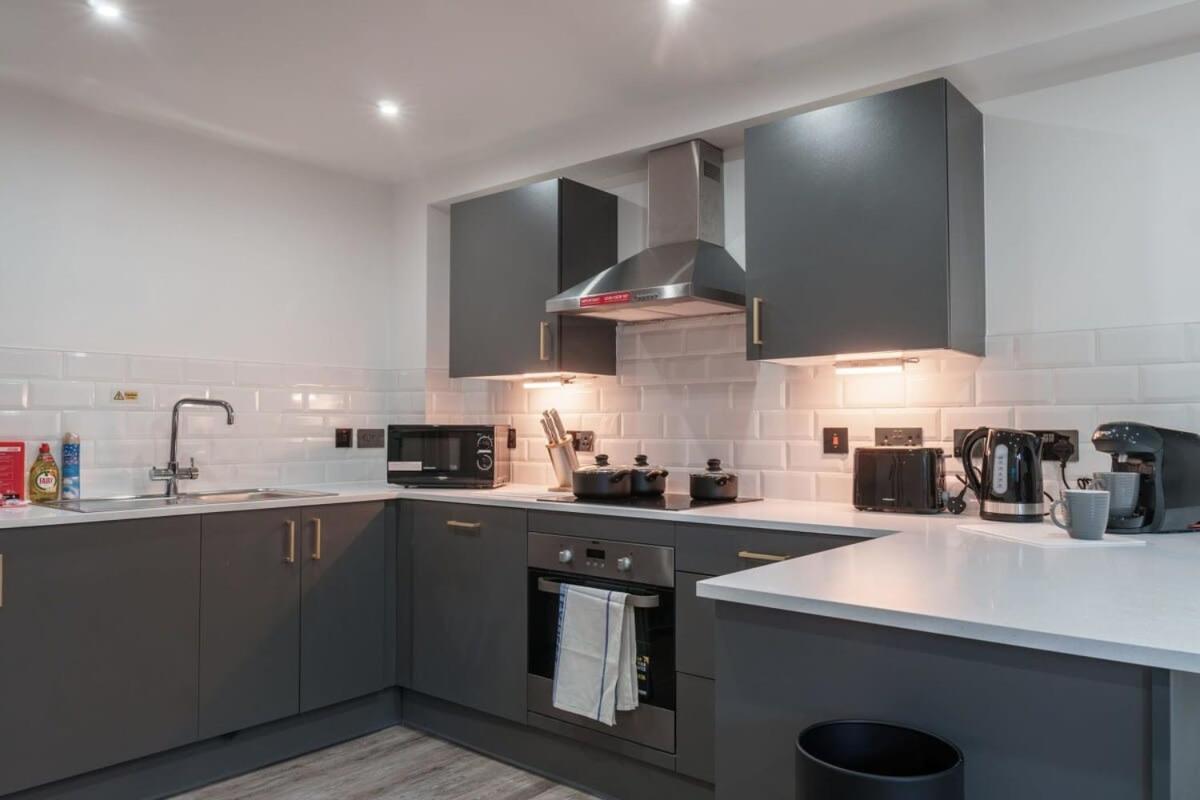 Lovely 1 Bedroom In Preston Apartment