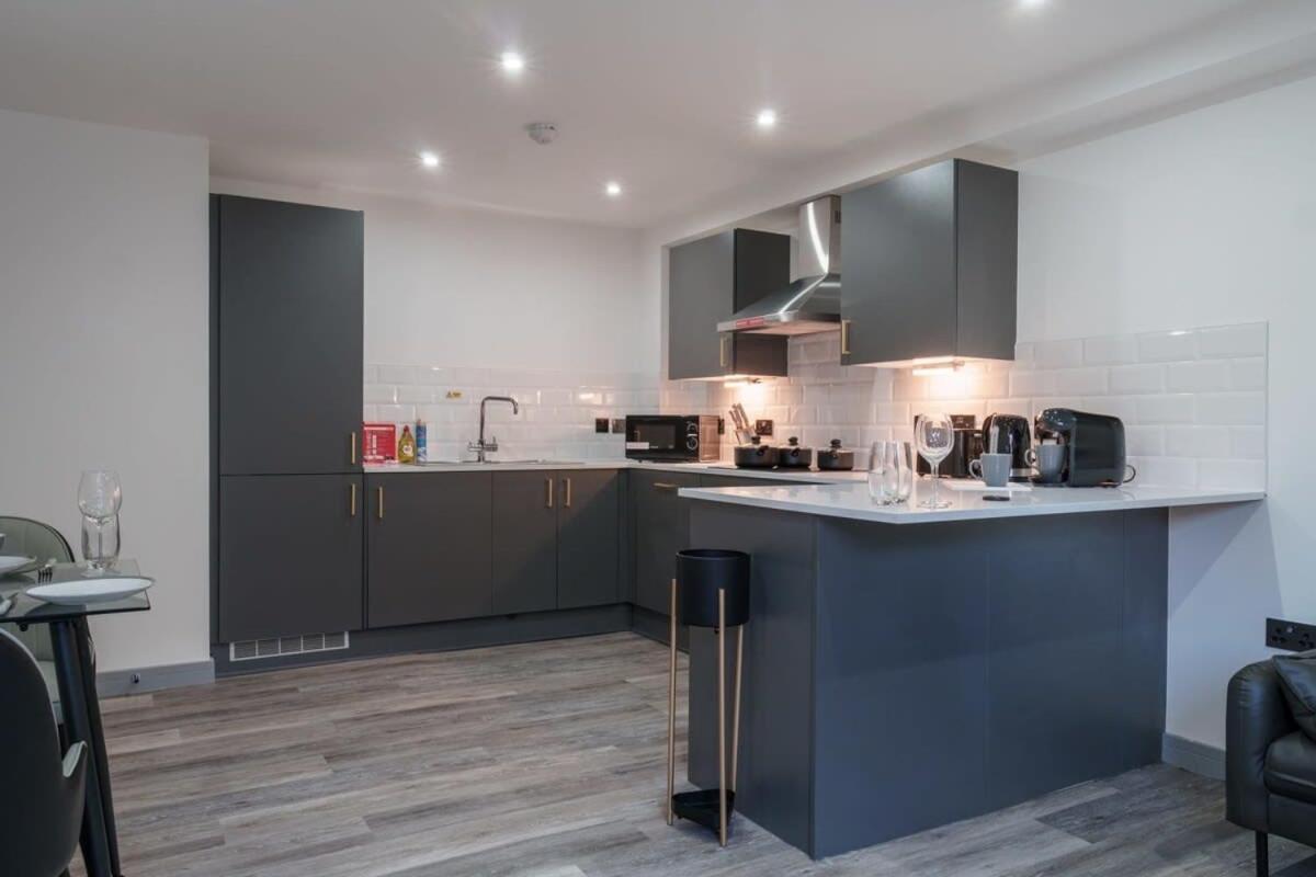 Lovely 1 Bedroom In Preston *