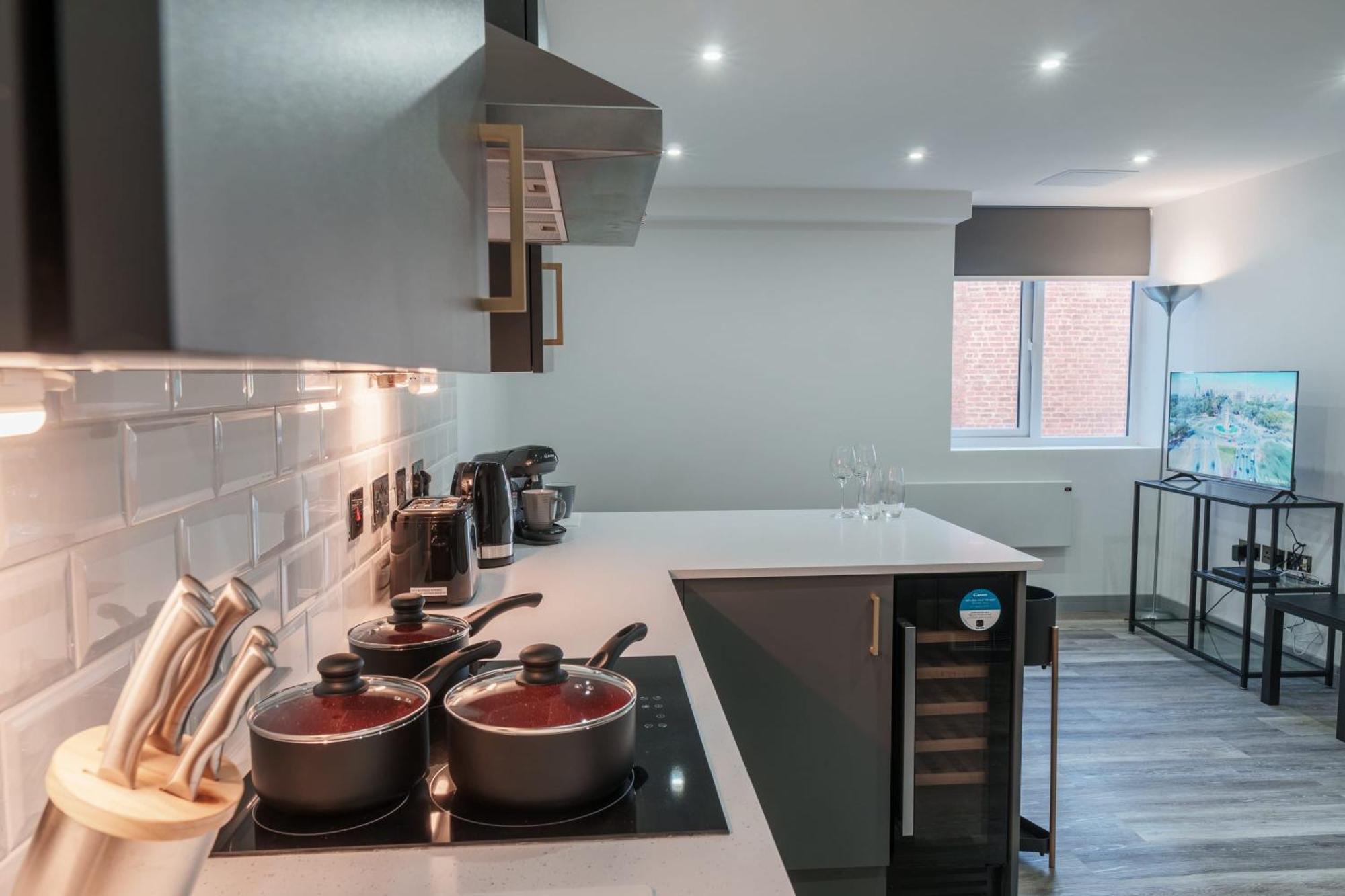 Lovely 1 Bedroom In Preston *